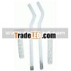 Bracket for aluminum radiator