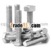 hex bolt-full thread