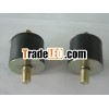 Shock attenuation screw