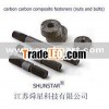 Carbon Carbon Composite Fasteners (nuts and bolts)