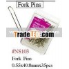 Fork pins