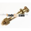 railway fastener, T bolt with nut