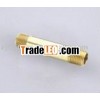 Hot! economical brass long nipple