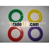 Colorful washer for crankshaft