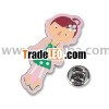 girl pin