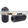 hexagon socket set screws with cup point