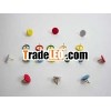 Plastic Thumb Tacks