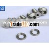 Titanium bolt for motorcycle