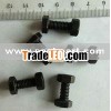 PTFE parts(mechanical part)  PTFE painting