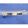 Round head bolts