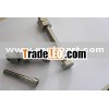 Titanium Hex Bolts, CP & Alloys