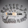 Gr2 Titanium bolts