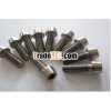 titanium screw and bolts