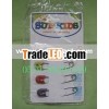 safety pins