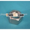 bolt and hex nut