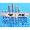 Hastelloy bolts(C276,C4,C22,C2000,B2)