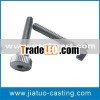 stainless steel precision cnc machined part