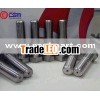 Titanium Dimpled Hex Bolt
