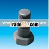 Graphite screw bolts