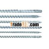 screw and cylinder