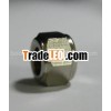 Brass nuts,nickel plated