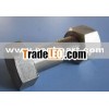 Hex bolt and nut, DIN 934& DIN 931, fasteners