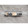 Safety pin clip for name badge / tag holder