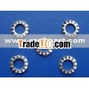 external tooth washer (lock washer, tooth washer)