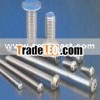 Steel, Stainless Steel or Brass Machine Screws for Electronic Products