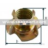 Selling Tee Nut