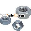 Hex Nuts/Zinc/Din934