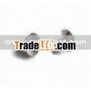 Hex Socket Machine Screws with Length of 10 to 150mm and DIN 7980 Standard
