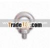 Forged Eye Screw with Hot Dip Galvanized or Self Colored Surface