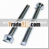 Drywall Machine Screws with Stainless Steel and Low Carbon Steel