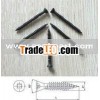 Trim Head Screws Fine Thread Square Drive