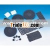 high quality silicon rubber foot pad