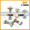 Carbon steel nuts and bolts