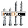Hexagon Wood Screw - DIN 571