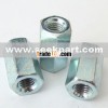 Hex Coupling Nut DIN6334