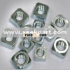 Square head nuts