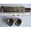 titanium fasterens