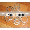 locknuts for conduit/stamping hardware