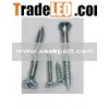 Flat Countersunk Head Wood Screw