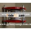 stainless steel shock-absorption corrugated expansion joint