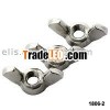 WING NUTS A2 STAINLESS STEEL