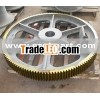 flange rubber gasket
