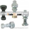 wheel nut and bolt