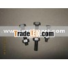 full thread and half thread steel bolts and nuts