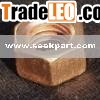 1/2" silicon bronze nuts