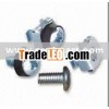 M6 Type Screw and Nut